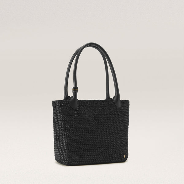 Helen Kaminski Ampara Tote Bag Tote Charcoal/Black