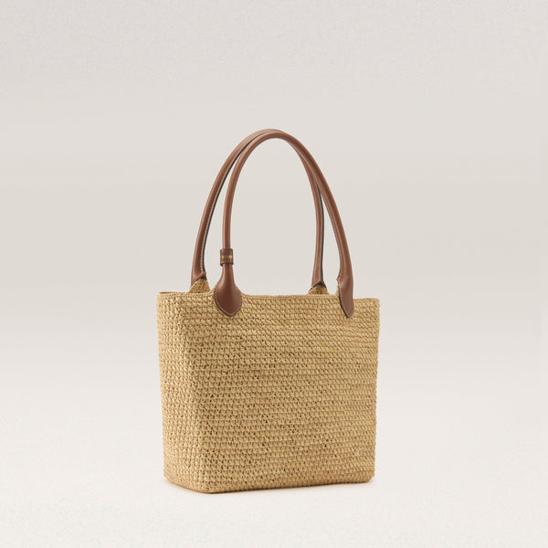 Helen Kaminski Ampara Tote Bag Tote Natural/ Cotto