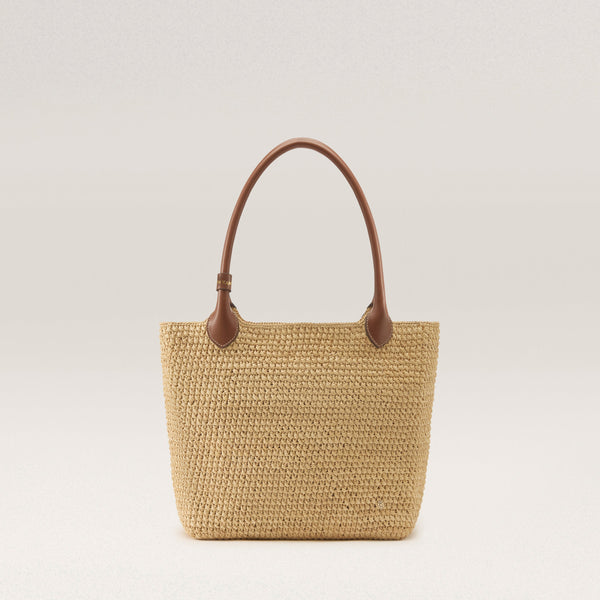 helen kaminski Ampara Tote Bag Tote Natural/ Cotto