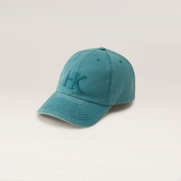 helen kaminski Andy Logo Cotton Cap Hat Cap Aegean