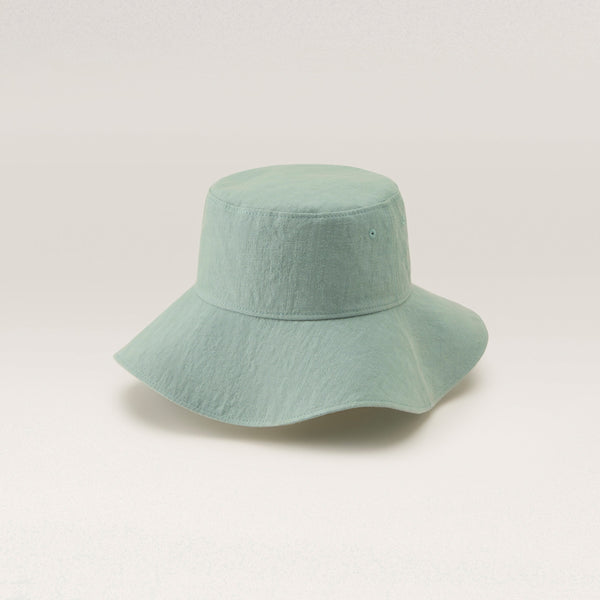 Helen Kaminski Aria Hat Bucket Seaglass