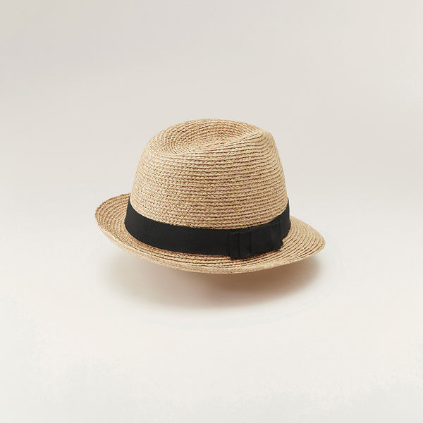 Helen Kaminski Avara Natural/Midnight