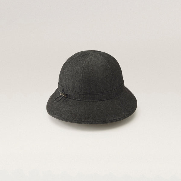 Helen Kaminski Axel Hat Cloche Black