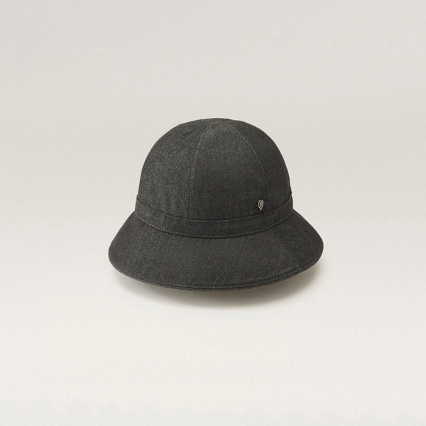 helen kaminski Axel Hat Cloche Black