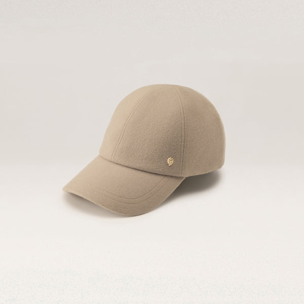 helen kaminski Beckett Wool Cap Hat Cap Mushroom