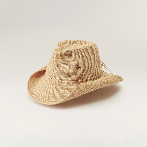 helen kaminski Belen Hat Cowboy Natural