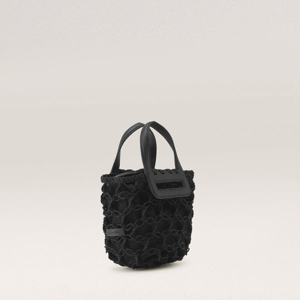 Helen Kaminski Belize Tote Bag Tote Charcoal/Black