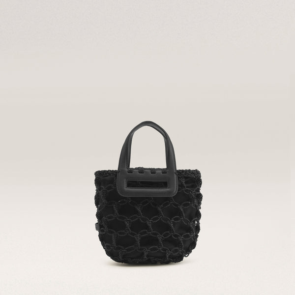 helen kaminski Belize Tote Bag Tote Charcoal/Black