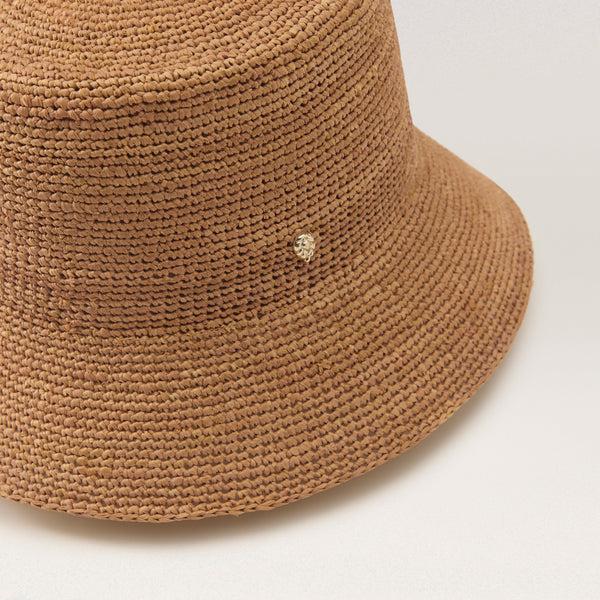 Helen Kaminski Bella Hat Bucket Nougat