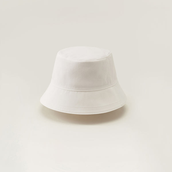helen kaminski Bosa Hat Bucket Off White