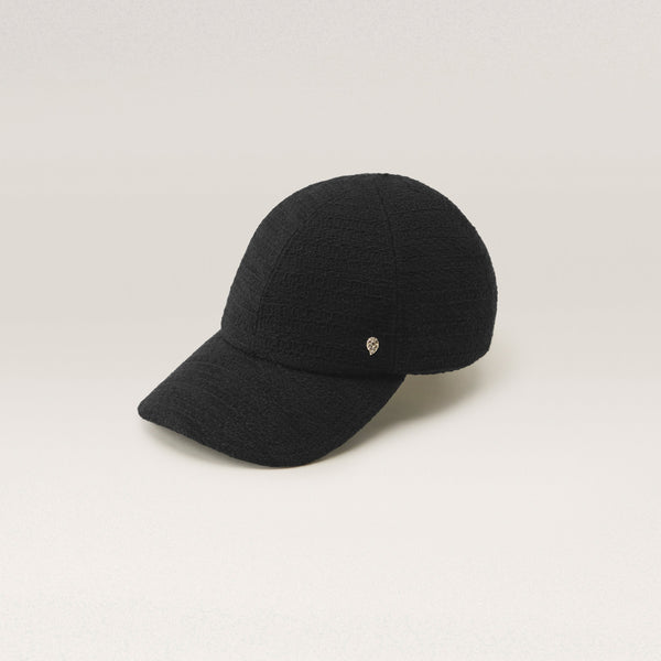 helen kaminski Brenna Hat Cap Black