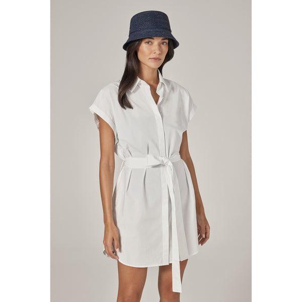 Helen Kaminski Britton Hat Bucket Indigo