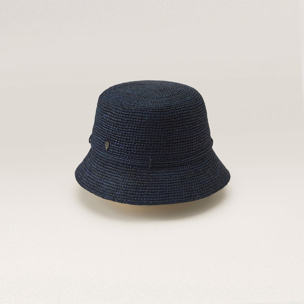 helen kaminski Britton Hat Bucket Indigo