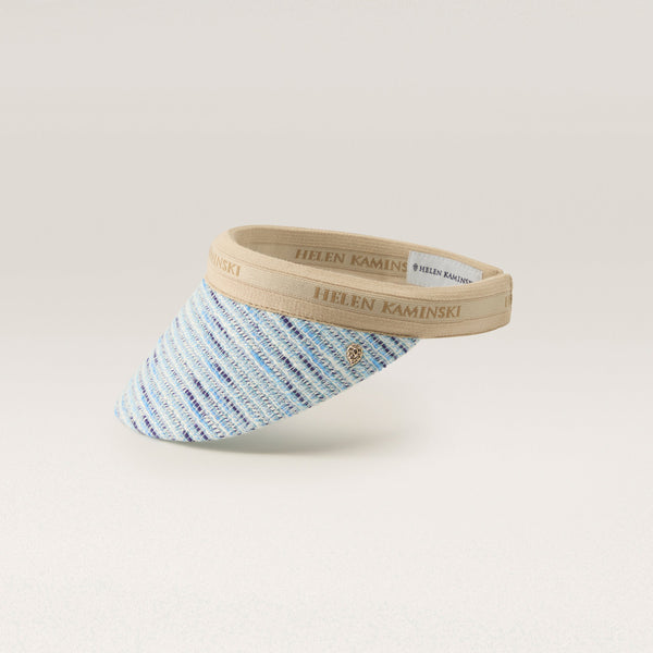 Helen Kaminski Carter Hat Visor Oasis