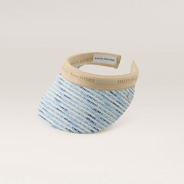 helen kaminski Carter Hat Visor Oasis