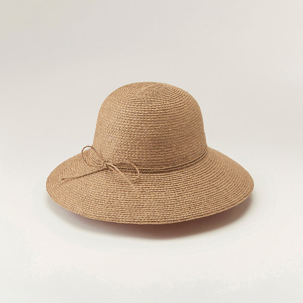 Helen Kaminski Delphina Nougat