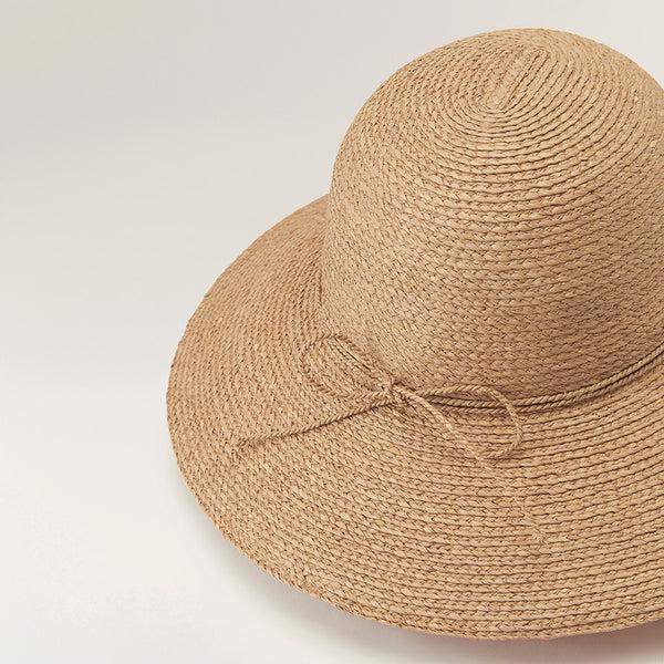 Helen Kaminski Delphina Nougat