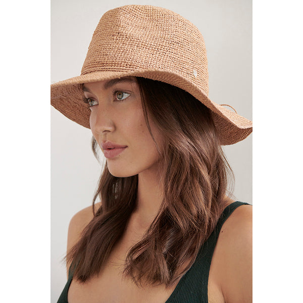 Helen Kaminski Desmonda Nougat