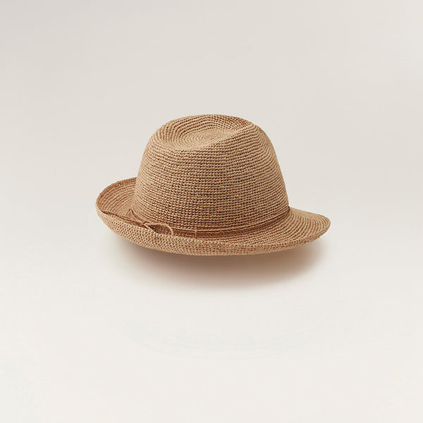 Helen Kaminski Fai Nougat