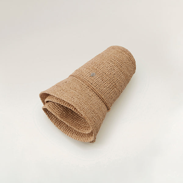 Helen Kaminski Fai Nougat