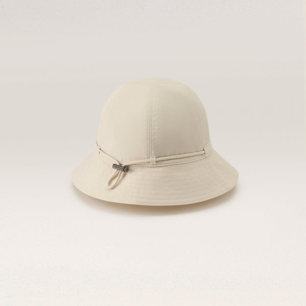 Helen Kaminski Flynn Hat Cloche Whitewash