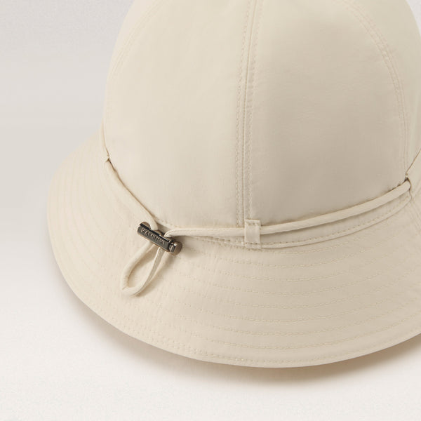 Helen Kaminski Flynn Hat Cloche Whitewash