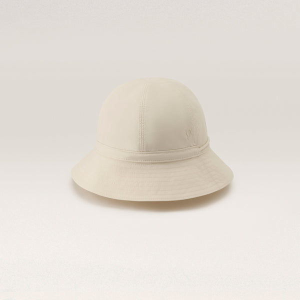 helen kaminski Flynn Hat Cloche Whitewash