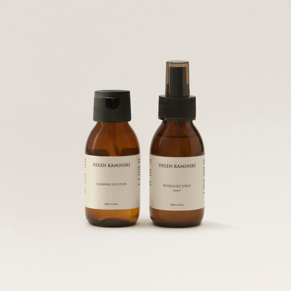 Helen Kaminski Hat Care Kit Clear