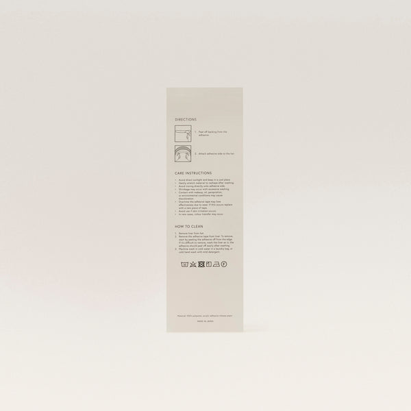 Helen Kaminski Hat Liner Black