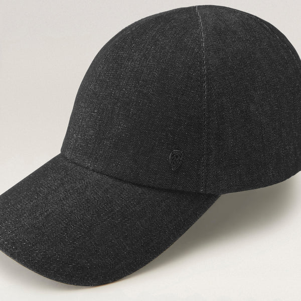 Helen Kaminski Jimmy Hat Cap Black
