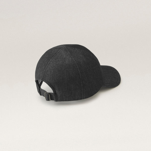 Helen Kaminski Jimmy Hat Cap Black