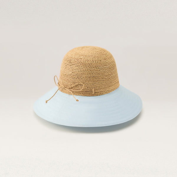 Helen Kaminski Kalola Natural/Breeze