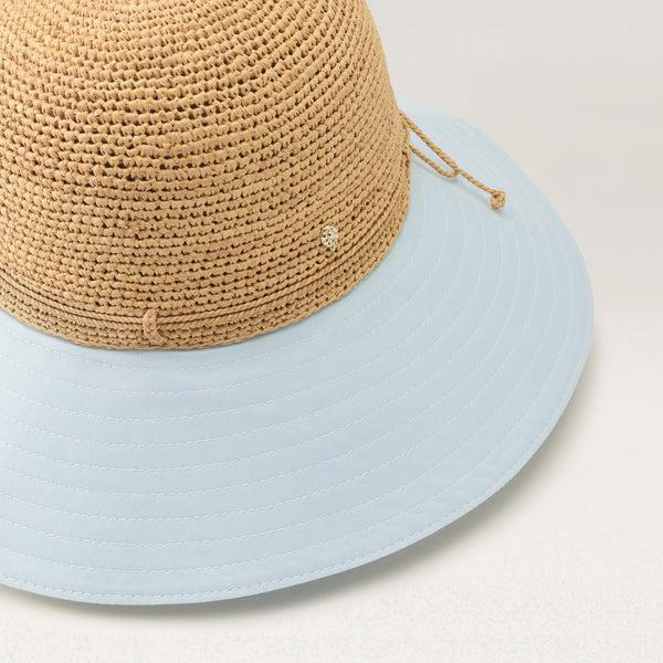 Helen Kaminski Kalola Natural/Breeze