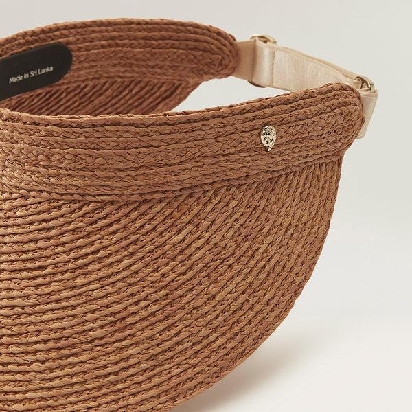 Helen Kaminski Kirsten Nougat