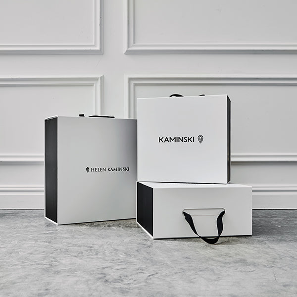 Helen Kaminski Large Hat Box Hat Box