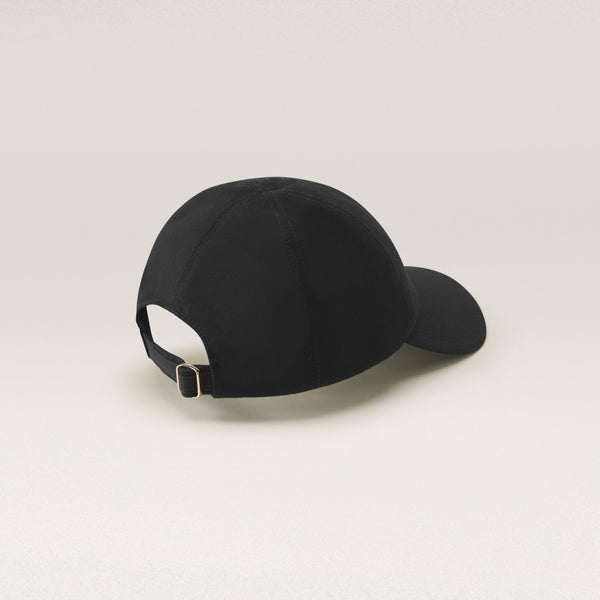 Helen Kaminski Mae Hat Cap Black
