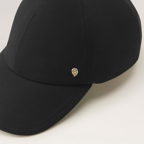 Helen Kaminski Mae Hat Cap Black