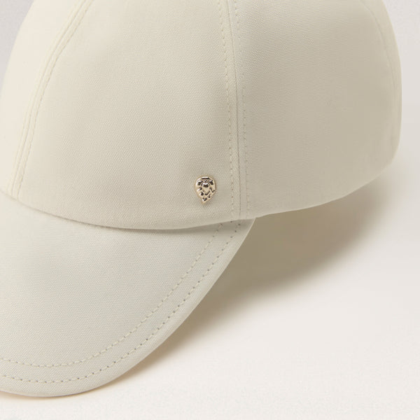 Helen Kaminski Mae Hat Cap White