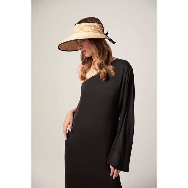 Helen Kaminski Mai Natural/Midnight