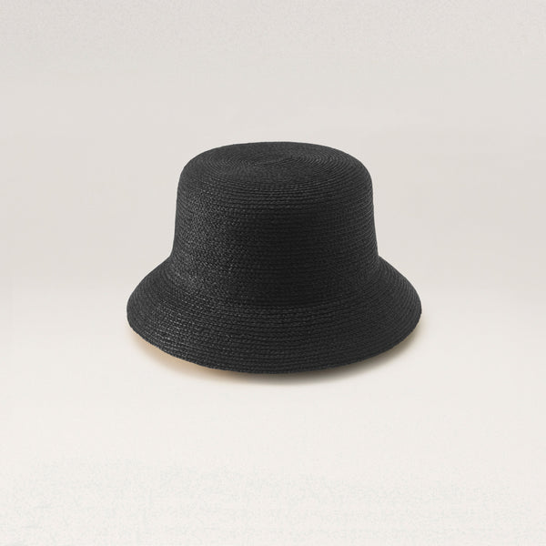 Helen Kaminski Malia Hat Bucket Charcoal