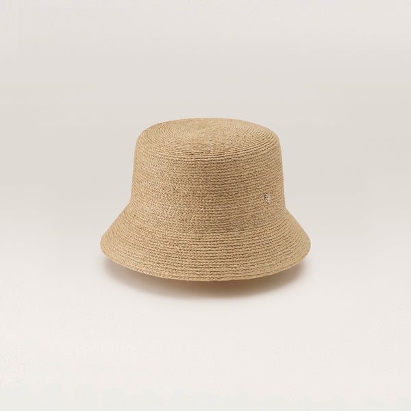 helen kaminski Malia Hat Bucket Natural