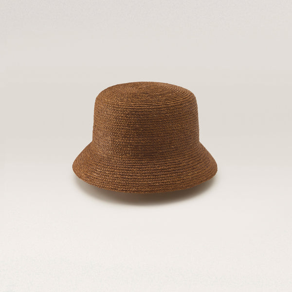 Helen Kaminski Malia Hat Bucket Nutshell