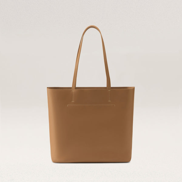 Helen Kaminski Matale Leather Tote Bag Tote Camel