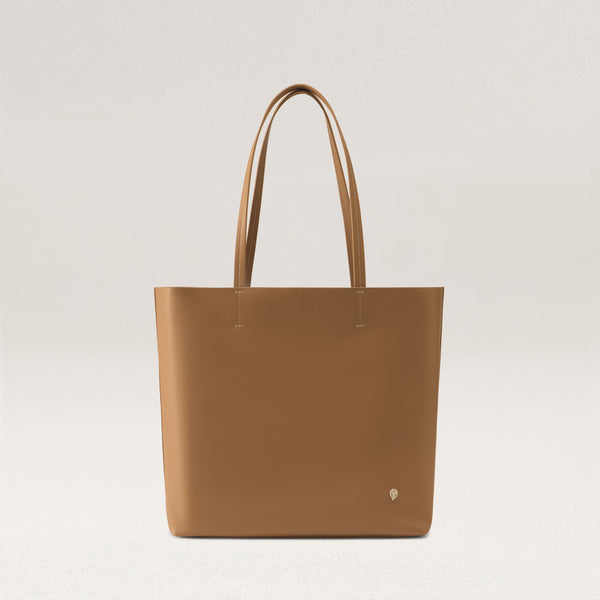 helen kaminski Matale Leather Tote Bag Tote Camel