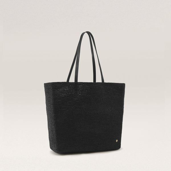 Helen Kaminski Matale Tote Charcoal/Black