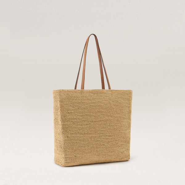 Helen Kaminski Matale Tote Natural/ Cotto