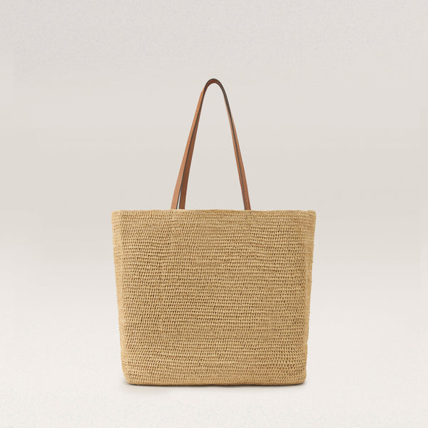 Helen Kaminski Matale Tote Natural/ Cotto