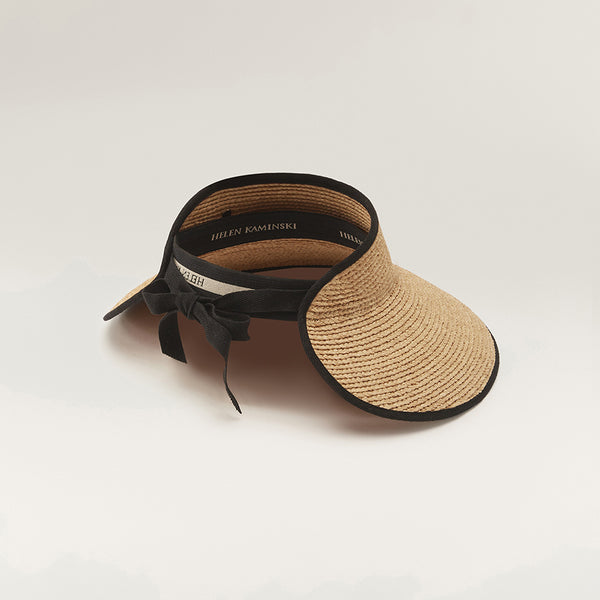 Helen Kaminski Mita Natural/Midnight