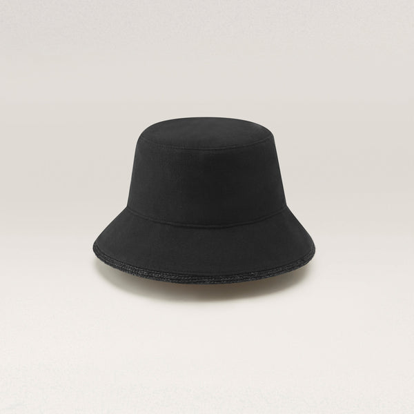 Helen Kaminski Nazar Hat Bucket Black