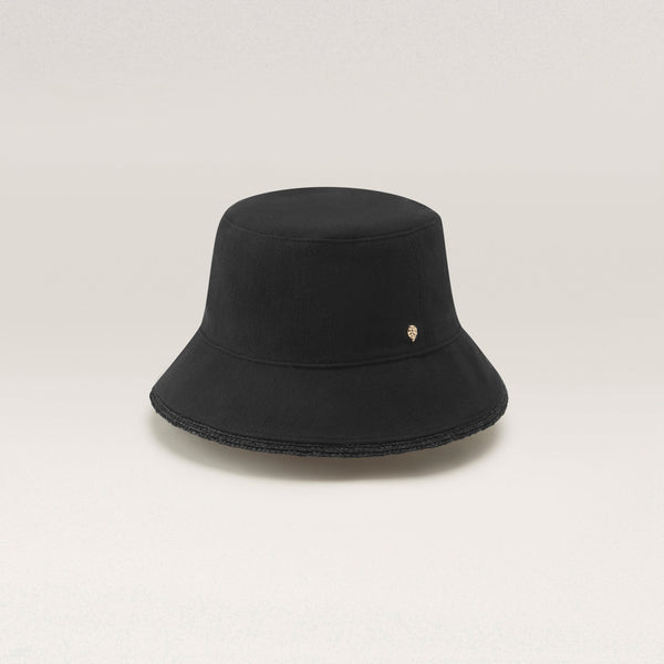 helen kaminski Nazar Hat Bucket Black